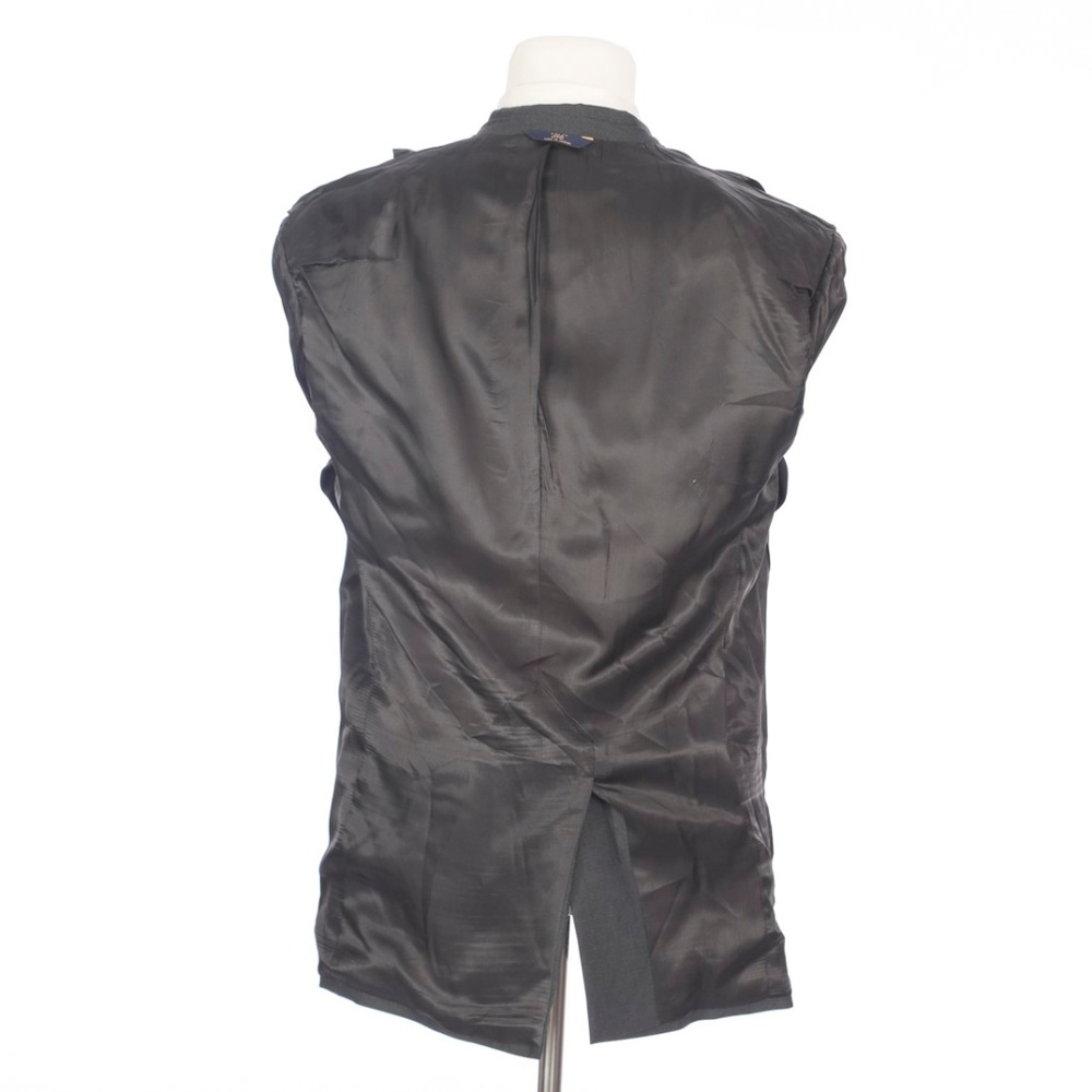 Brooks Brothers Solid Gray Stretch Wool Sport Coat - image 6